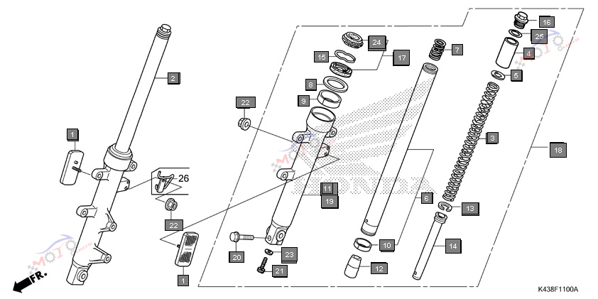 Frame Diagram